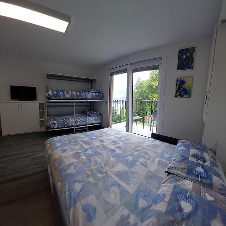 Pianello Del Lario Agriturismo Piccolo Paradiso מראה חיצוני תמונה