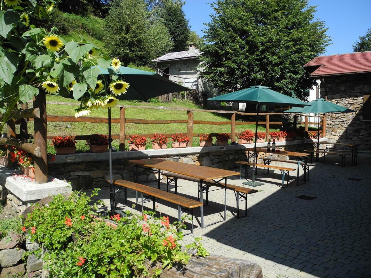 Pianello Del Lario Agriturismo Piccolo Paradiso מראה חיצוני תמונה
