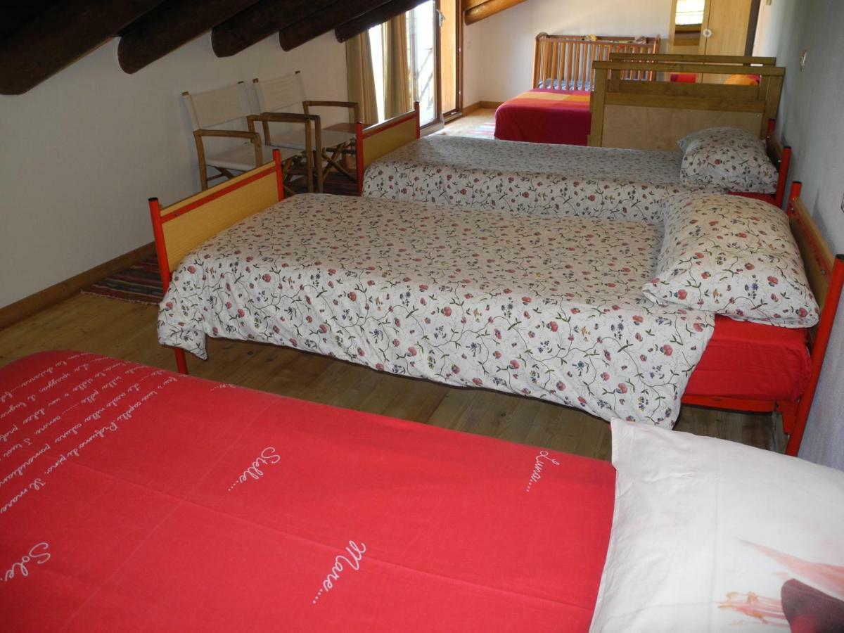 Pianello Del Lario Agriturismo Piccolo Paradiso מראה חיצוני תמונה