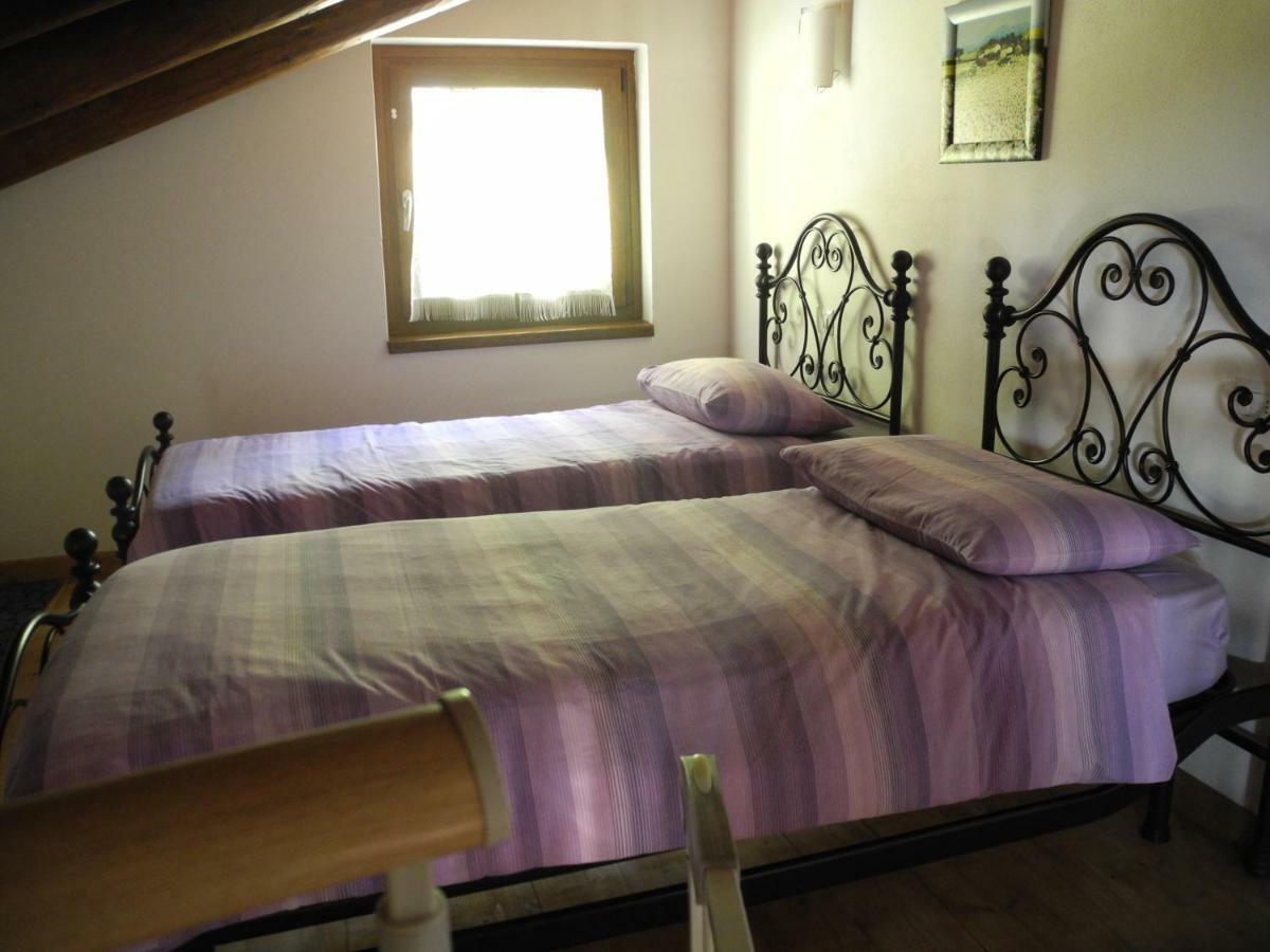 Pianello Del Lario Agriturismo Piccolo Paradiso מראה חיצוני תמונה