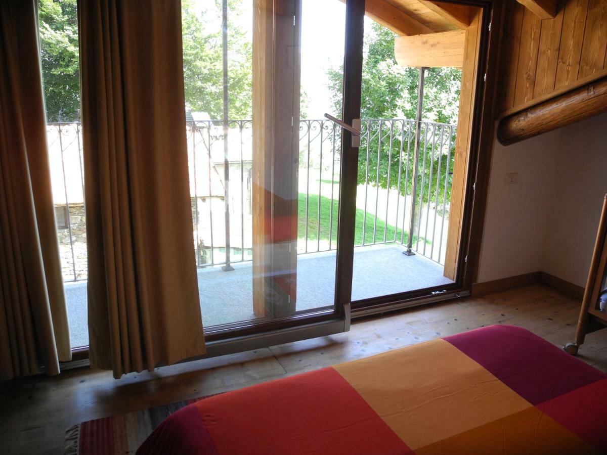Pianello Del Lario Agriturismo Piccolo Paradiso מראה חיצוני תמונה